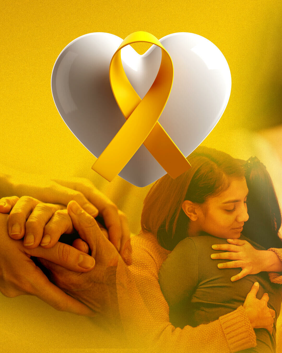 Imagem ilustrativa para o artigo Setembro Amarelo: a importância do acolhimento e do cuidado com a saúde mental da BioVittare